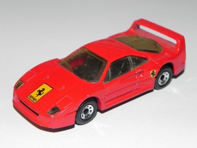 MATCHBOX - FERRARI F40