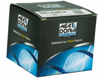 Резистор вентилятора meat & doria k109104 фото №1