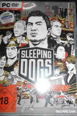 Sleeping dogs