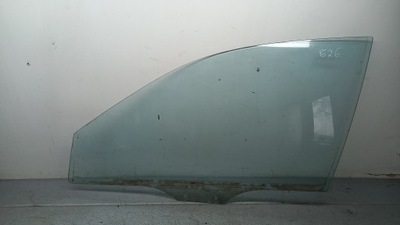 Скло ліва перед mazda 626 фото №1
