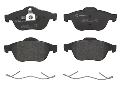 Гальмівні колодки гальмівний. renault espace 02- фото №1