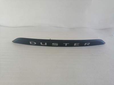 Dacia duster ii накладка крышки задняя 848101807r фото №1