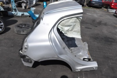 Mercedes gla w156 чверть крила правий задній задній фото №1