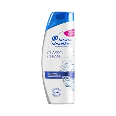 Head & Shoulders Classic Clean Szampon przeciwłupieżowy