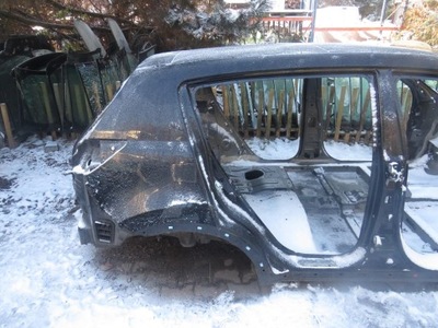 Четверть крыло правый задняя 1k kia sportage ii фото №1