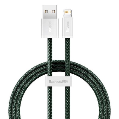 Kabel USB do Lightning Baseus Dynamic 2, 2.4A, 1m