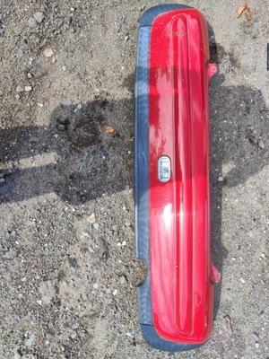 Mini cooper r50 бампер задня задній kompletny фото №1