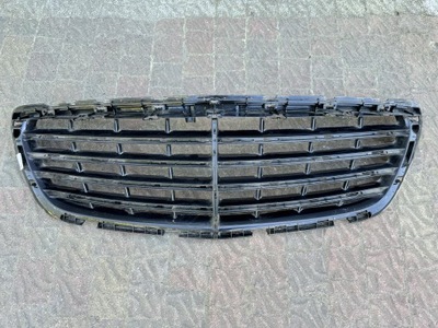 Решётка радиатора решётка радиатора каркас mercedes s-klasa w222 15-20r фото №1