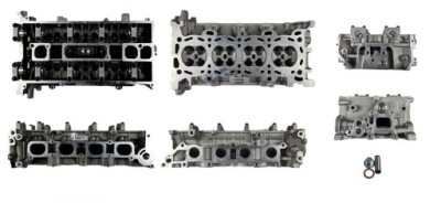 Головка двигателя mazda 3, mazda 5 ,mazda 6, ford focus ,fusion ,mondeo фото №1