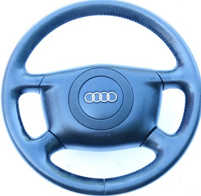 STEERING WHEEL LEATHER AUDI A4 B5 A6 C5 A8 D2  