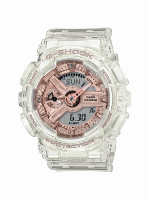 SPORTOWY DAMSKI Zegarek CASIO G-SHOCK GMA-S110SR-7AER