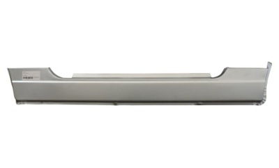 Suzuki samurai 81- поріг пороги новий оцинковка правий фото №1