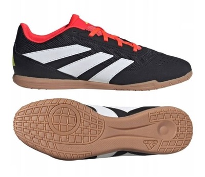 Buty piłkarskie halówki sportowe ADIDAS Predator Club R. 44