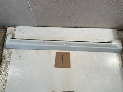 Volvo оригинальный номер 31672371 накладка молдинг порог фото №1