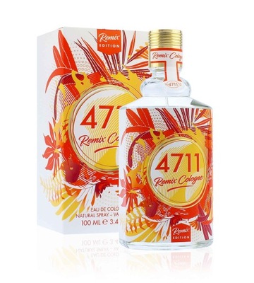 4711 Remix Cologne Grapefruit kolínska voda unisex 100 ml