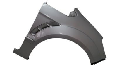 Крило передній правий ford s-max 1 58 2009 фото №1