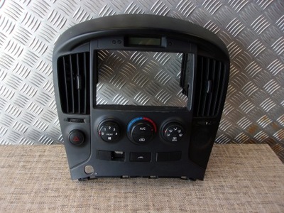 PANEL DE ACONDICIONADOR HYUNDAI H1 2,5 CRDI 09R 97250-4HXXX EUROPA ^  