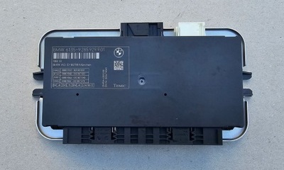 Bmw 5 gt f07 7 f01 f02 модуль frm iii фото №1