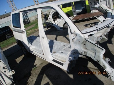 Дах bok чверть vw t5 t6 10-20 rok кузов фото №1