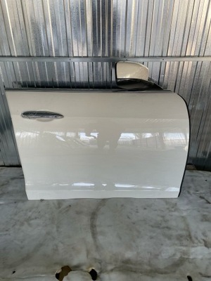 Дверь правый перед maserati quattroporte 2016 фото №1