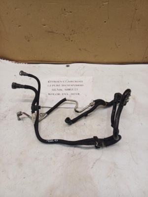 Шланг топливный citroen c5 aircross 1.6 pure tech hybrid 2021 r фото №1