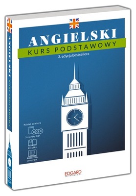 Angielski. Kurs Podstawowy