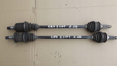 Poloska задняя задняя правая 2.2 idtec honda crv iii фото №1