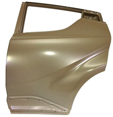 Org! дверь задняя задние левая toyota ch-r chr 2016- фото №1