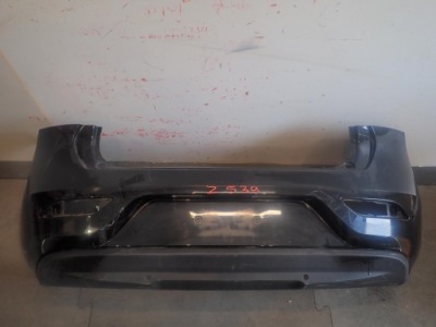 Бампер задня задній volvo v40 2012- фото №1