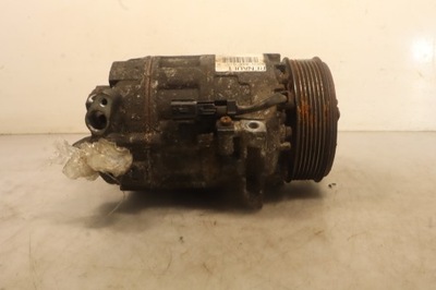 Компрессор кондиционера renault master iii 2.3dci 8200848916-b фото №1