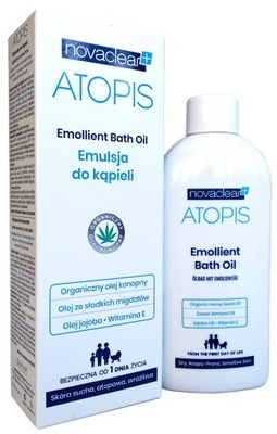 Atopis emulsja do kąpieli 200 ml