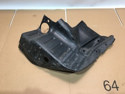 Защита подвеска левый задняя honda jazz v 20- crosstar фото №1