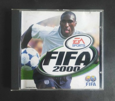 FIFA 2000 Gra komputerowa PC KLASYK