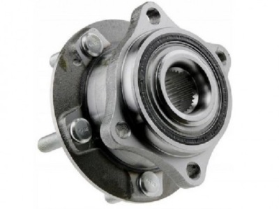 Ступица колеса перед nty klp-hy-526 фото №1