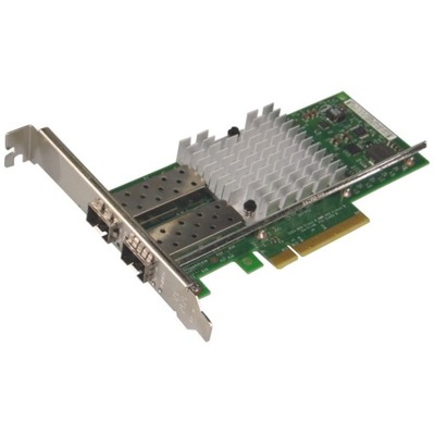 Karta sieciowa DELL PCIE, SFP, X520DA2, 942V6-LP