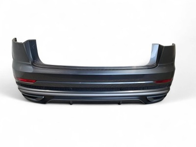 Audi q8 2019 бампер задний фото №1