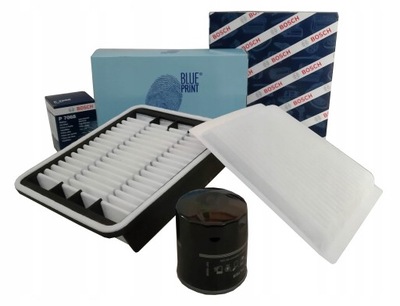 Lexus is 300 3.0 01-07 фільтри набір комплект фото №1