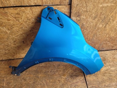 Крыло передний перед правый renault captur i фото №1