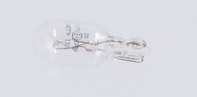 [8GP003594-141] LUZ 12V 3W CALOSZKLANA  