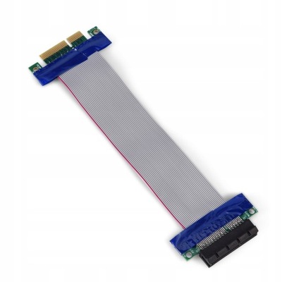 Taśma Riser VAG PCI-E 4x - 4x