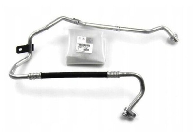 Шланг трубка кондиционера citroen c3 c2 647702 оригинальный номер фото №1