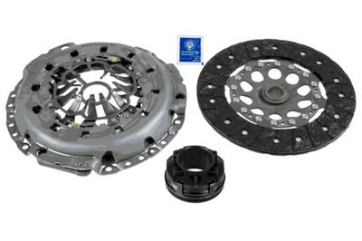 SACHS КОМПЛЕКТ ЗЧЕПЛЕННЯ AUDI A4 B6 A4 B7 A6 C5 A6 C6 SEAT EXEO EXEO ST