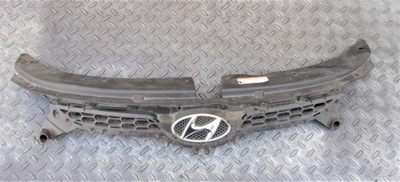 Hyundai i10 08-13r решётка радиатора решётка радиатора решётка фото №1