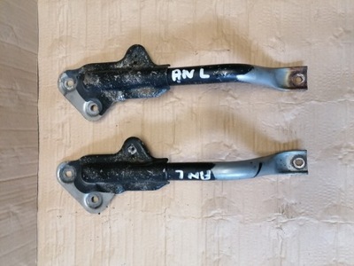 Honda accord viii балка поперечина ліва перед 09- фото №1