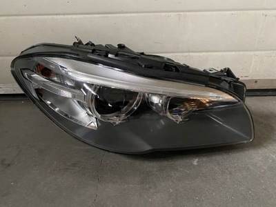 ФАРА BMW 5 F10 F11 РЕСТАЙЛ LCI BI-XENON НЕ SKRETNY 7343912 ЄВРОПА ПРАВОЕ