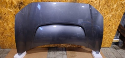 Jaguar i-pace капот кришка двигуна фото №1