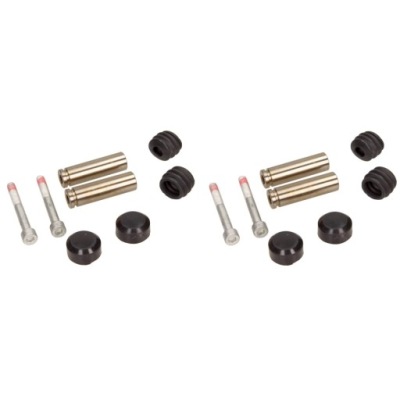 2× maxgear 27-0489 набор tulei направляющих, суппорт тормоза фото №1