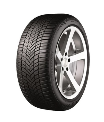 4X 255/45R18 PADANGA BRIDGESTONE WEATHER CONTROL A005 EVO XL FR 103Y 