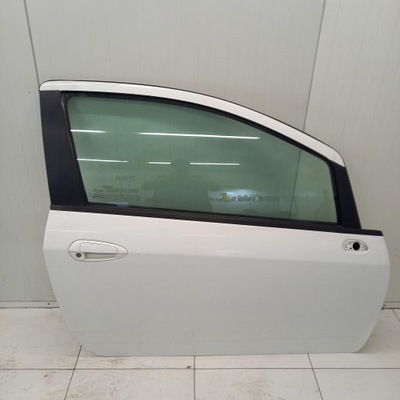 Двері правий перед fiat grande punto 3d фото №1