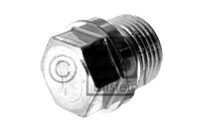 Febi bilstein 30660 крышка сливной масла, поддон масляная фото №1